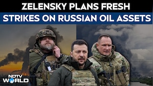Russia-Ukraine War Set To Intensify This Winter? Zelensky Eyes Russian Oil Infrastructure