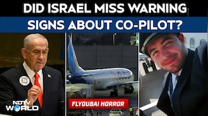 Flydubai Flight FZ1073: How Did Co-Pilot Slip Through Security Screening?