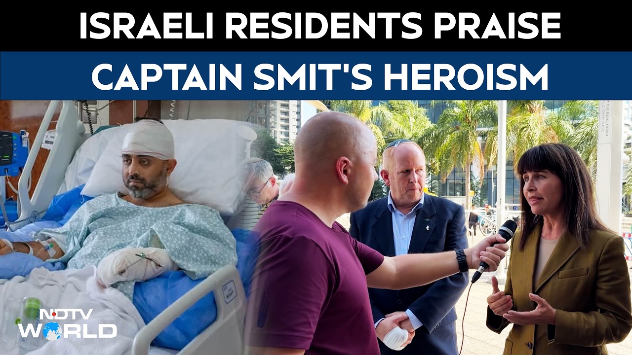 Flydubai Attack: Israelis Praise Captain Smit's Bravery, Warn Of 9/11-Style Threat