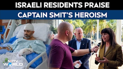 Flydubai Attack: Israelis Praise Captain Smit's Bravery, Warn Of 9/11-Style Threat