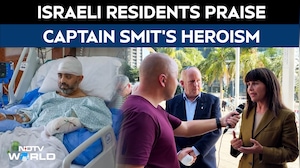 Flydubai Attack: Israelis Praise Captain Smit's Bravery, Warn Of 9/11-Style Threat