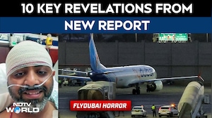 Flydubai FZ1073 Horror: 10 Revelations From Tel Aviv Crash Plot To 16,000-Ft Plunge