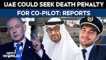 Flydubai Horror: UAE Could Seek Death Penalty For Co-Pilot, Reports Say