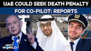 Flydubai Horror: UAE Could Seek Death Penalty For Co-Pilot, Reports Say