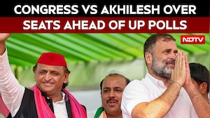 UP Elections 2027: Congress Hits Back At Akhilesh Yadav Over Seat-Sharing