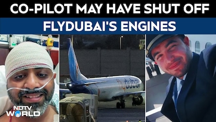 Flydubai FZ1073 Horror: How Captain Smit Machchhar And Passengers Fought To Save The Plane