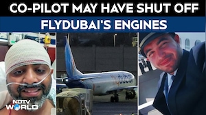 Flydubai FZ1073 Horror: How Captain Smit Machchhar And Passengers Fought To Save The Plane