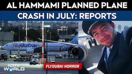 Flydubai Hijacking: Could Hamam al-Hammami Have Been Stopped Before The Attack?