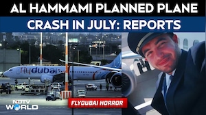 Flydubai Hijacking: Could Hamam al-Hammami Have Been Stopped Before The Attack?