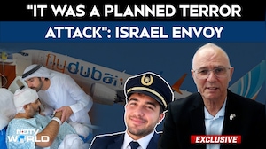 Flydubai Hijack: Israel Envoy Says Attack Appeared Planned, Probe Into Possible Links Continues