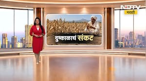 दुष्काळामुळे खामगावमधील शेतकरी अडचणीत, चराच नसल्याने पशुधन विक्रीची वेळ