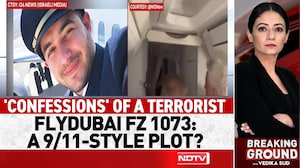 Flydubai Horror: Israeli Reports Claim Hammami Planned To Crash Plane Into Ben Gurion Airport