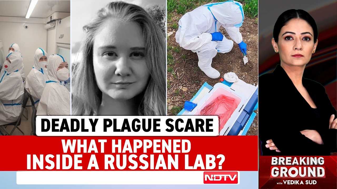 Russia News | Russian Lab Worker Dies After Pneumonia Of Unknown Cause, Nearly 200 Monitored