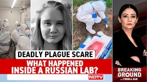 Russia News | Russian Lab Worker Dies After Pneumonia Of Unknown Cause, Nearly 200 Monitored