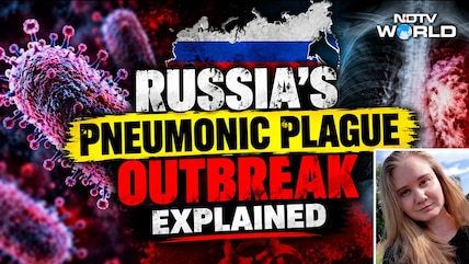 Russia Plaque | Pneumonic Plague Outbreak In Russia: Should You Be Scared?