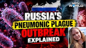 Russia Plaque | Pneumonic Plague Outbreak In Russia: Should You Be Scared?