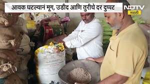 Nashik| Manmadमध्ये October Heat चा तडाखा;उन्हामुळे दुष्काळाची दाहकता वाढली, दुपारी रस्ते निर्मनुष्य