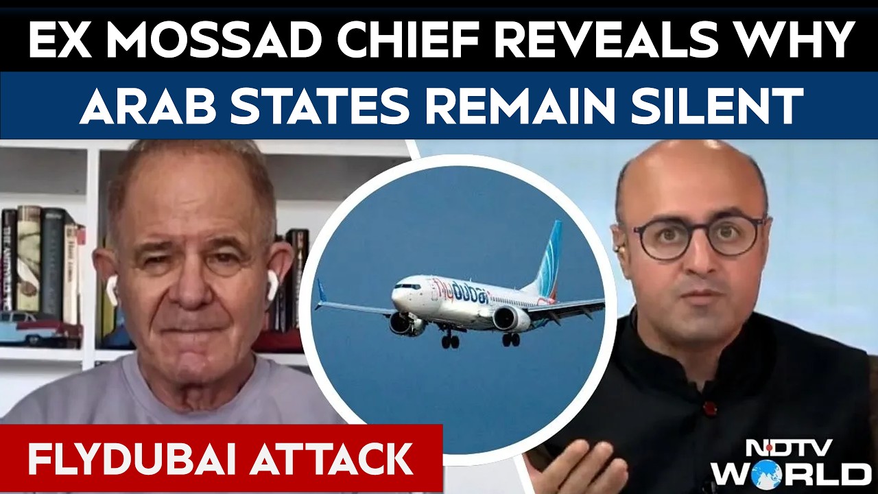 Flydubai Attack Investigation | Ex-Mossad Chief Rami Igra: "Leaflets Found In Belongings..."