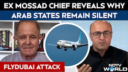 Flydubai Attack Investigation | Ex-Mossad Chief Rami Igra: "Leaflets Found In Belongings..."