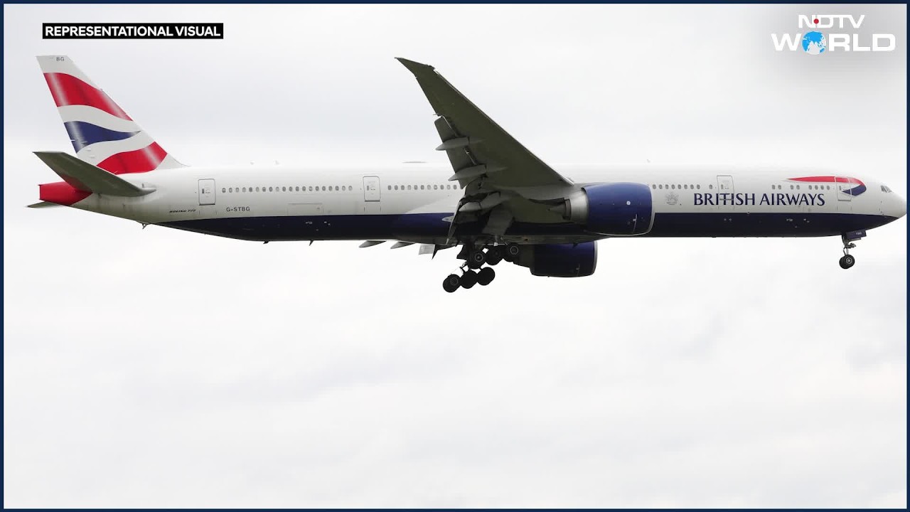 British Airways BAW2PD Emergency: London-Chicago Flight Declares Emergency, Plunges 9,000 Ft