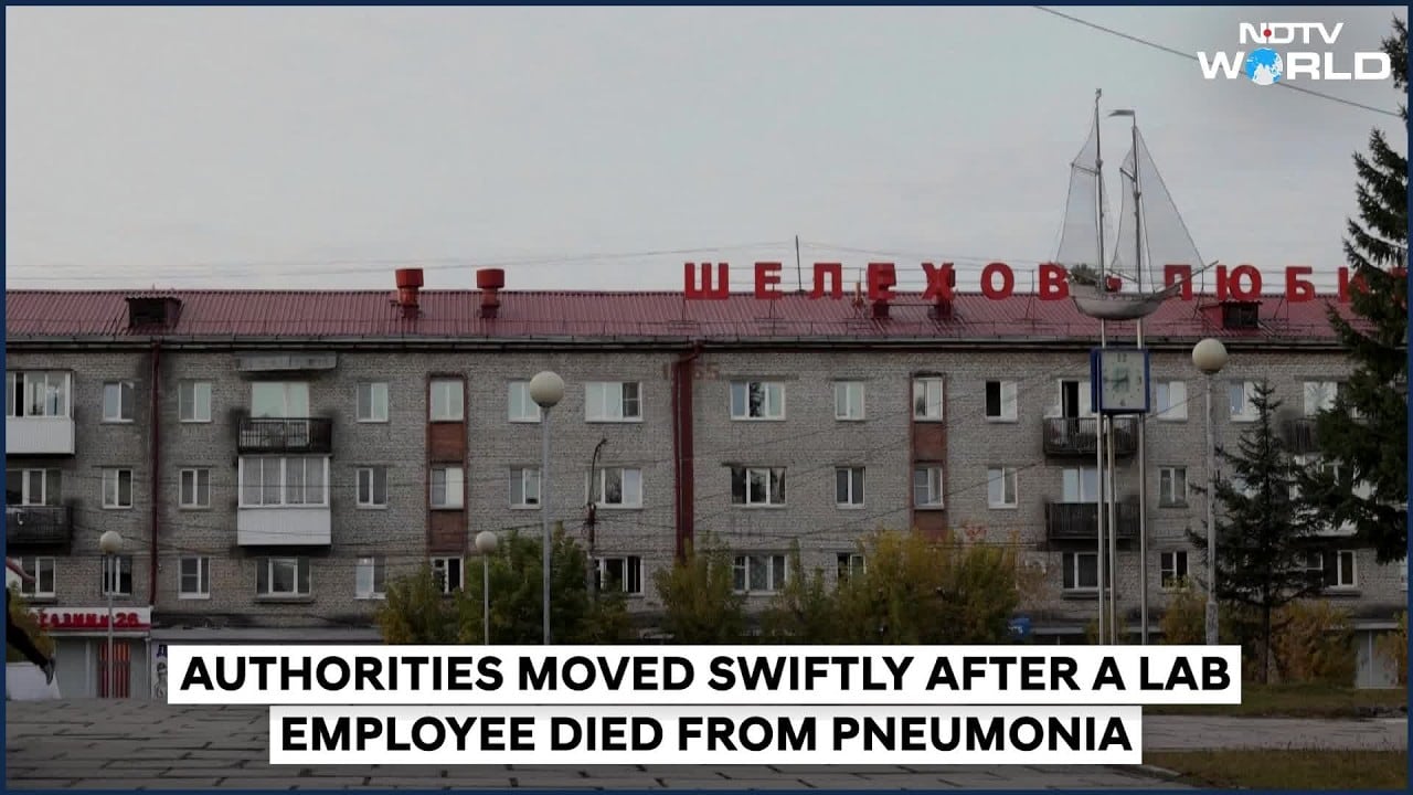 Siberia Plague Outbreak Scare: Worker's Death Triggers Quarantine At Siberian Anti-Plague Institute