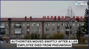 Siberia Plague Outbreak Scare: Worker's Death Triggers Quarantine At Siberian Anti-Plague Institute