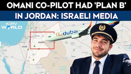 Flydubai Hijack Plot | Omani Co-Pilot Hammami's 'Plan B': US Airbase In Jordan Was Target