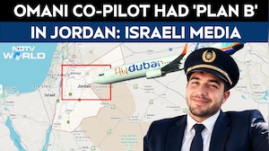Flydubai Hijack Plot | Omani Co-Pilot Hammami's 'Plan B': US Airbase In Jordan Was Target