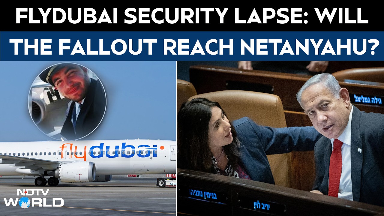 Flydubai Security Lapse: Who Was Responsible For Vetting The Omani Co-Pilot?