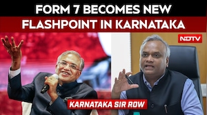 Karnataka SIR | Form 7 Becomes New Flashpoint In Karnataka As Congress Flags Alleged Voter Deletions