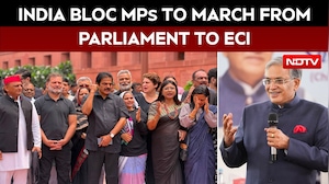 Gyanesh Kumar | INDIA Bloc MPs To March From Parliament To ECI, Demand Gyanesh Kumar's Resignation
