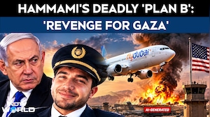 Flydubai Attack: Omani Co-Pilot Allegedly Planned US Base Crash As 'Plan B'