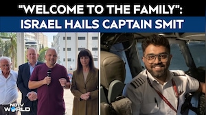 Flydubai Case | FULL: &ldquo;Welcome To The Family&rdquo;: Israel&rsquo;s Message For Captain Smit Machchhar