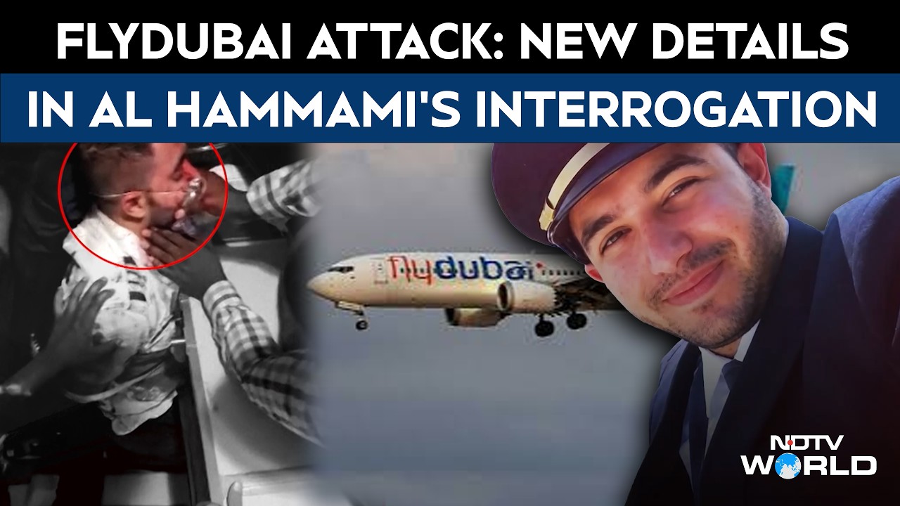 Flydubai Flight News | Israel Was Ready To Shoot Down flydubai Jet. Then This Happened