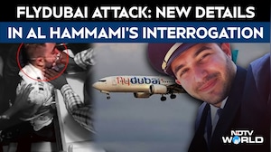 Flydubai Flight News | Israel Was Ready To Shoot Down flydubai Jet. Then This Happened