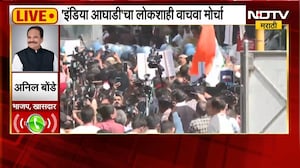 Delhi Protest | दिल्लीत इंडिया आघाडीचा लोकशाही वाचवा मोर्चा, भाजप नेत्यांच्या प्रतिक्रिया काय?