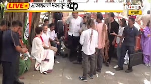 Rahul Gandhi | दिल्लीत इंडिया आघाडीचा एल्गार, राहुल गांधी यांनी नेमकं काय प्यायला दिलं? | NDTV
