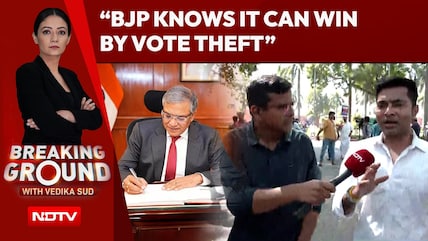 INDIA Bloc Protest | "BJP Knows It Can Win By Vote Theft": Abhishek Banerjee's Sharp Attack On CEC