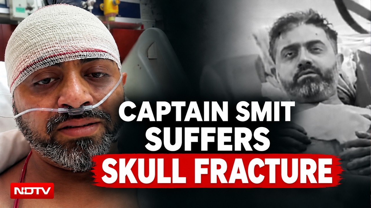 Flydubai Plane News | Captain Smit Machchhar Suffers Skull Fracture; Emergency Surgery In Saudi