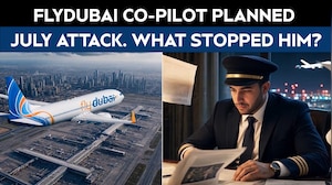 flydubai Co-Pilot Planned To Execute Attack In July. This Stopped Him