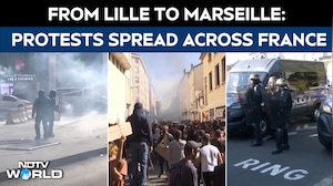 France Student Revolt Grows: Fires, Clashes And School Blockades Spread Nationwide | France Protest