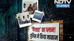 Chitorgarh में Gangwar की बड़ी साजिश नाकाम! Police ने ऐसे बिछाया जाल, Plan Fail!|Rajasthan Crime