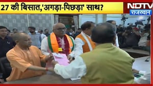 UP Rajya Sabha Election 2026: बिना पैरवी सीधे राज्यसभा? टिकट मिलते ही खुद हैरान रह गए नेता!|Politics