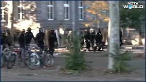 France Student Revolt Grows: Fires, Barricades And Unrest Challenge Government | France Protests