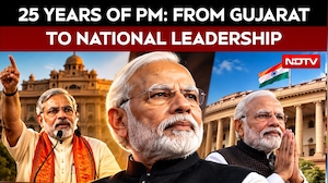 PM Modi&rsquo;s 25-Year Leadership Journey: Cabinet Highlights Welfare, Self-Reliance And Global Diplomacy