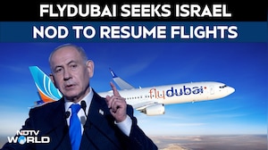 Flydubai Seeks Israel's Nod To Resume Flights As Security Questions Remain After Attack