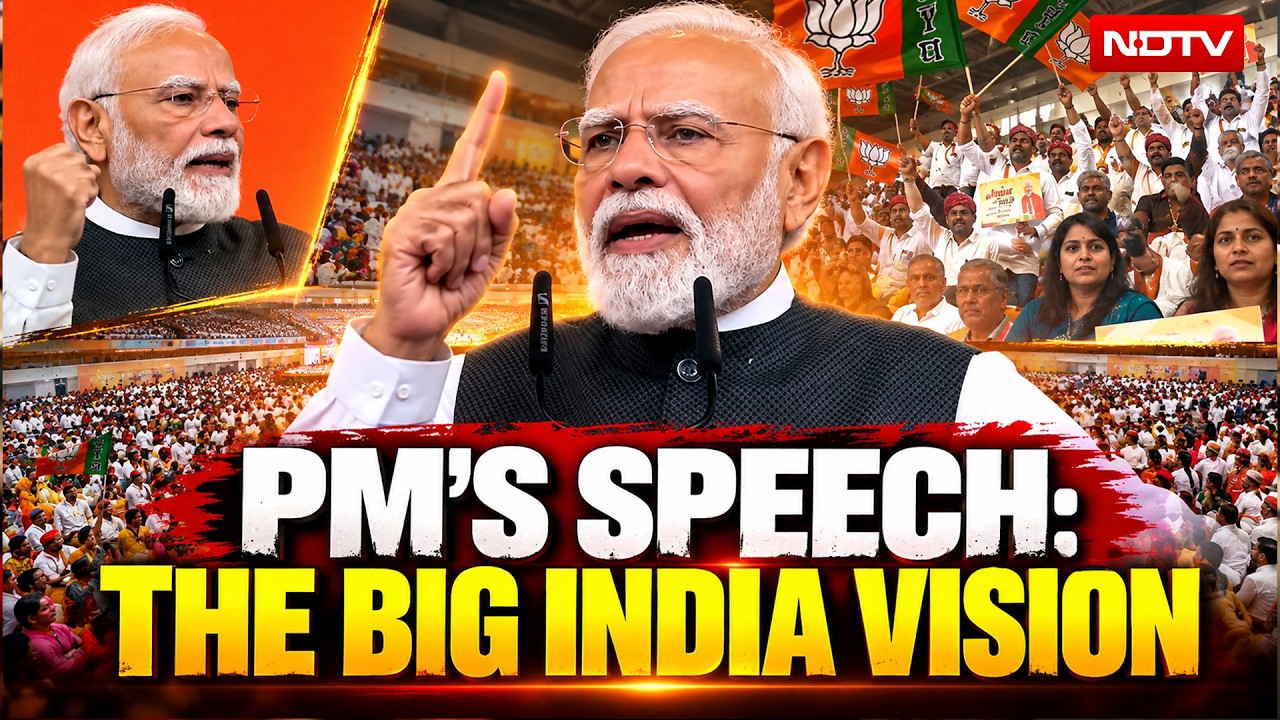 PM Modi On Lessons Learnt During 25-Year Journey: Bhuj Earthquake, Covid, Media