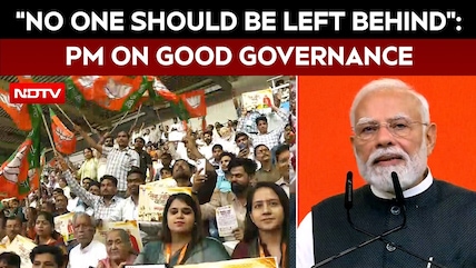 PM Modi Calls For Bigger Goals, From Viksit Bharat To A Top-Three Economy