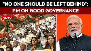 PM Modi Calls For Bigger Goals, From Viksit Bharat To A Top-Three Economy