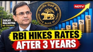 RBI Repo Rate | RBI Hikes Repo Rate After 3 Years: How Will It Impact You?